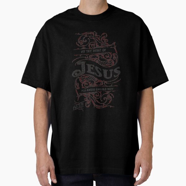 Item preview, At the Name of Jesus designed and sold by Leal-toons.