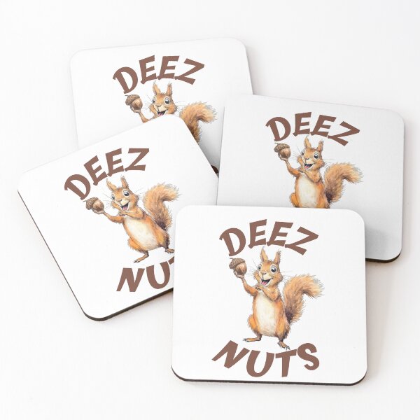 Item preview, DEEZ NUTS designed and sold by LifeGivesLemons.