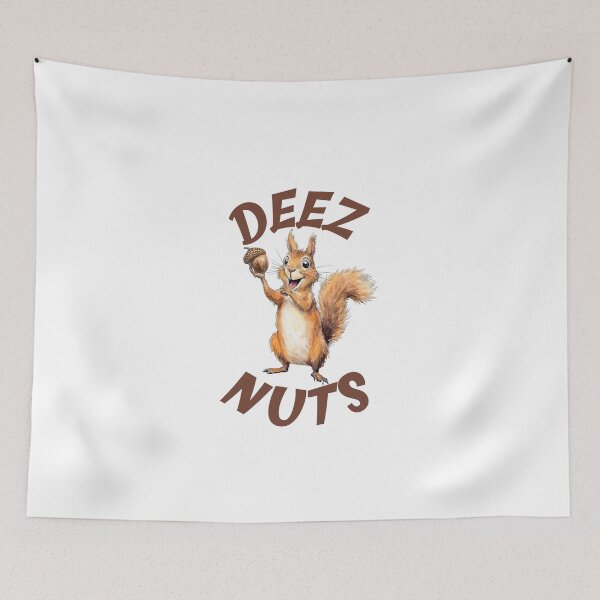 Item preview, DEEZ NUTS designed and sold by LifeGivesLemons.