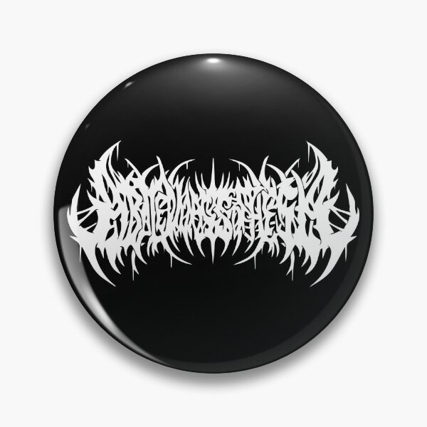 Item preview, Abated Mass of Flesh Band Fan-Made Tees designed and sold by SkullsAndShirts.