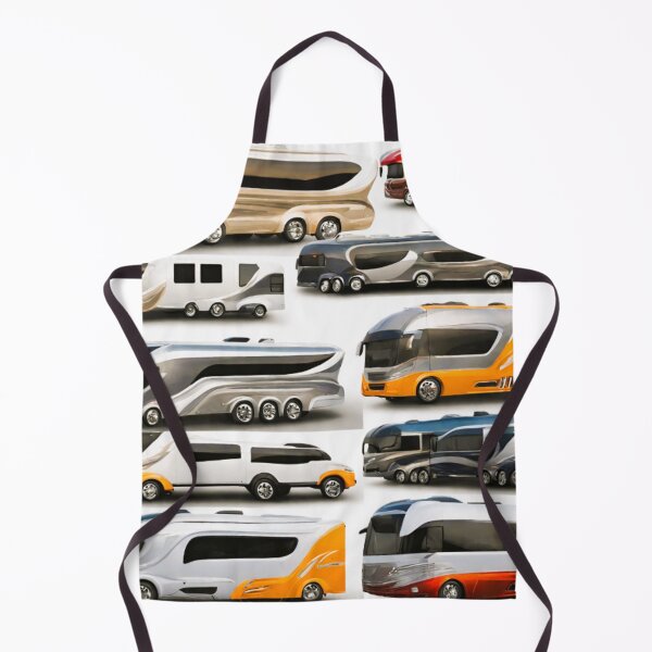 Item preview, recreational RV caravan of the future various style designed and sold by janjacbu.
