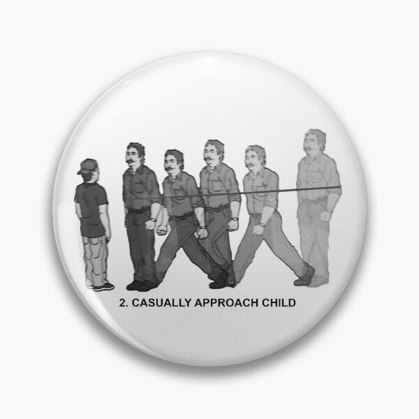 Item preview, casually approach child / science crappost designed and sold by Consilio88.