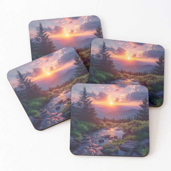 Item preview, Smoky mountain - 5 designed and sold by Infinite-Aspire.