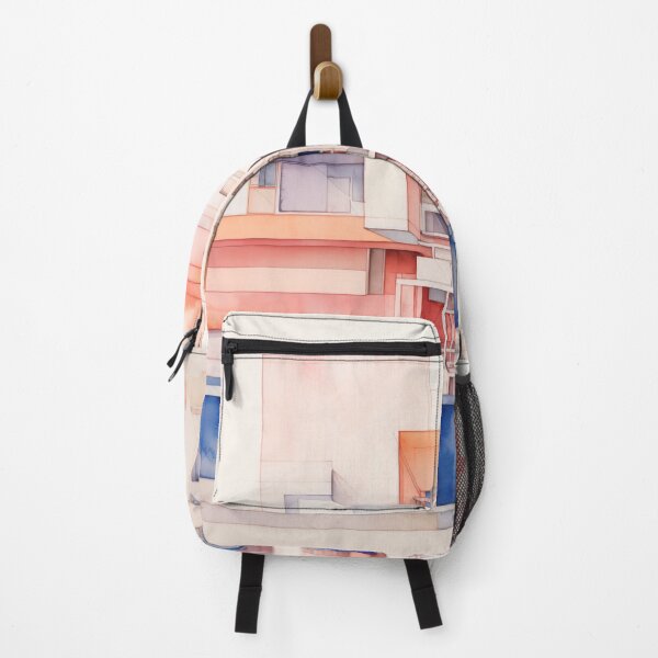 Item preview, Watercolor Building Study designed and sold by PigmentPulse.
