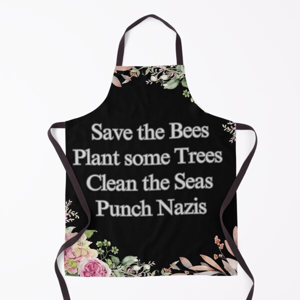 Item preview, SAVE THE BEES designed and sold by BootsNCatsStore.