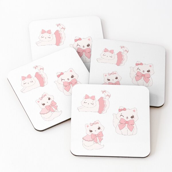 Item preview, Coquette cats. designed and sold by Luisshopp.