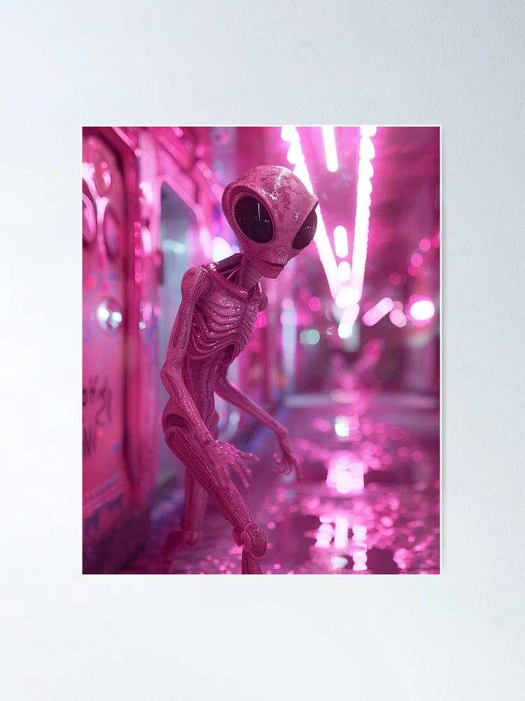 Papier Projekte Aliens Sparkle Aufkleber – Glitzernde UFO-Motive, Wiederverwendbar, Ca. 19,5 X 9,5 Cm