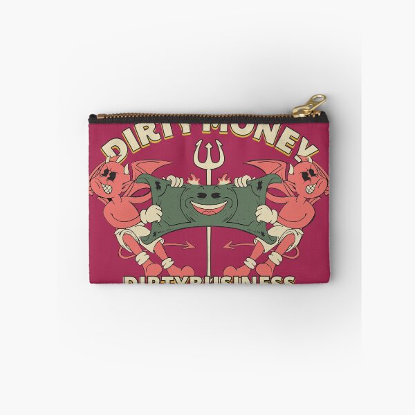 Item preview, Dirty Money, Dirty Business designed and sold by The  Qash.