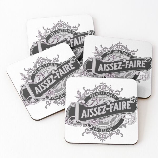 Item preview, Laissez-Faire designed and sold by Leal-toons.