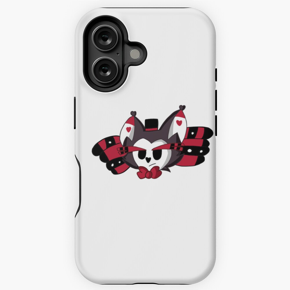 Husk Hazbin Hotel Sticker