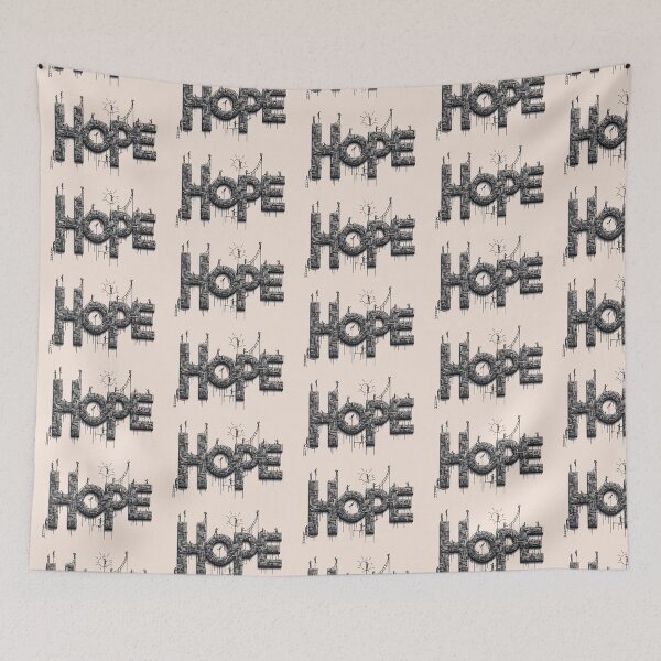 Item preview, hope word , Hope Guiding Light j-hope designed and sold by GLORY-LIFE.