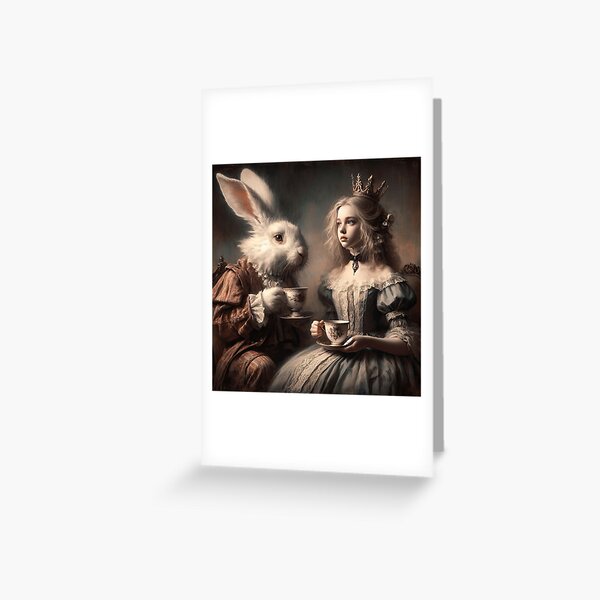 Item preview, Alice is Queen, Through the looking glass designed and sold by angelmuz.