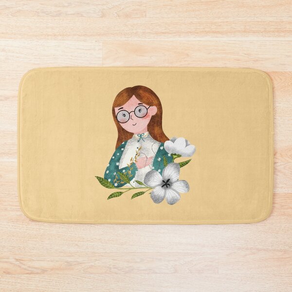 Item preview, Cute seamstress girl designed and sold by pinkyfish1010.