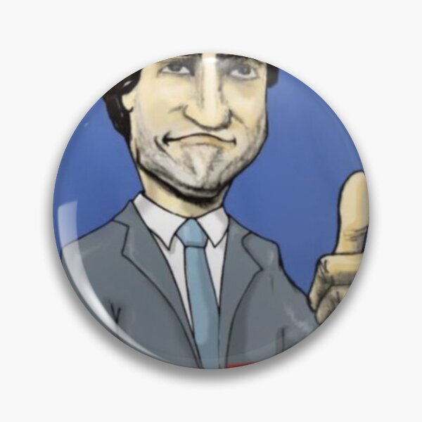 Item preview, Trudeau for Treason designed and sold by Leal-toons.