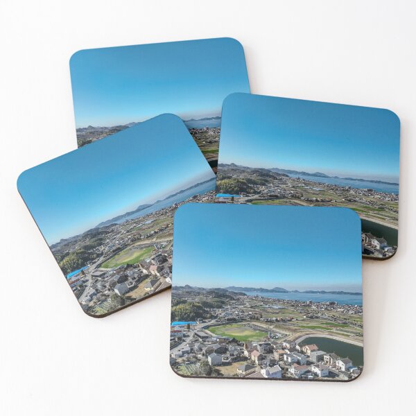 Item preview, Horie Bay Area, Seto Naikai National Park designed and sold by Japaholic.