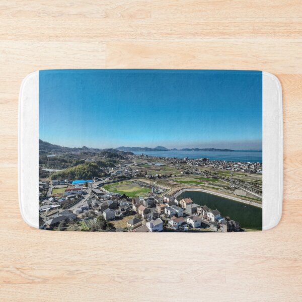 Item preview, Horie Bay Area, Seto Naikai National Park designed and sold by Japaholic.
