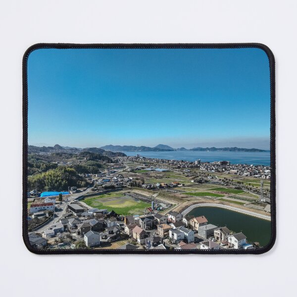 Item preview, Horie Bay Area, Seto Naikai National Park designed and sold by Japaholic.