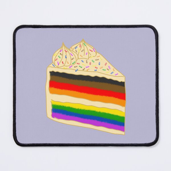 Item preview, Pride Cake designed and sold by Jasper O'Sullivan.