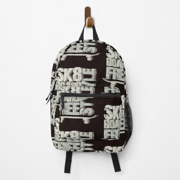 Item preview, SK8 Board Free Style: Typography Design for the Ultimate Skateboarder Vibe designed and sold by DigitalGraphic1.