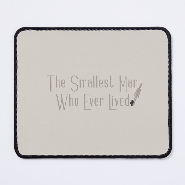 Item preview, The Smallest Man Who Ever Lived designed and sold by Courtney-King.