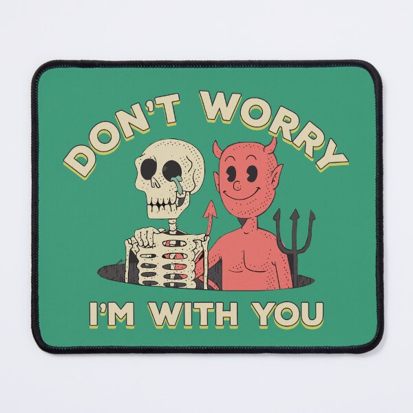 Item preview, Empathetic Devil designed and sold by The Qash.
