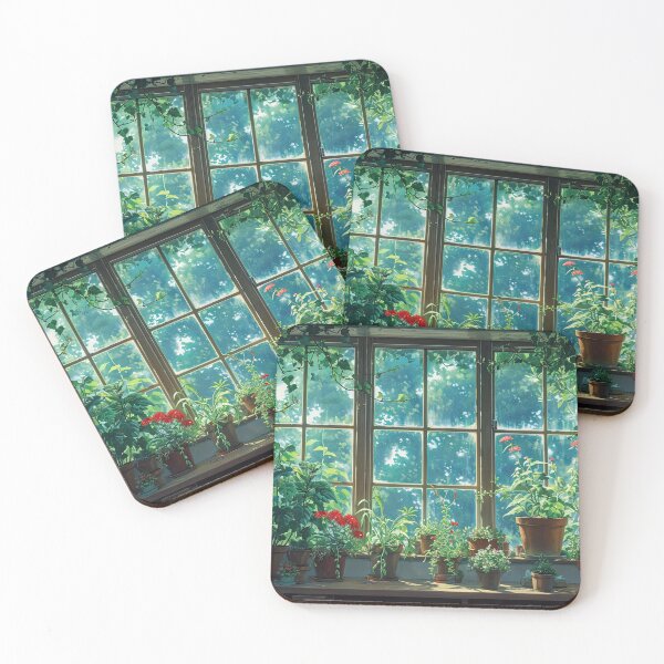 Item preview, my window plants designed and sold by ururuty.