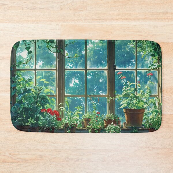Item preview, my window plants designed and sold by ururuty.