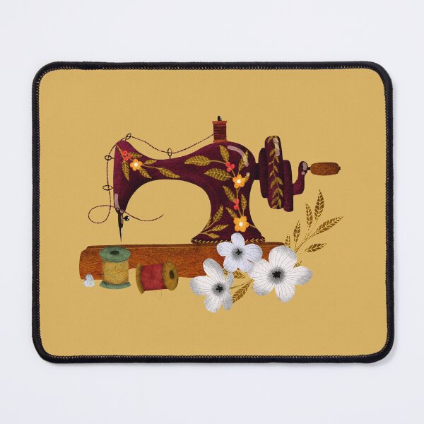 Item preview, Antique sewing machine designed and sold by pinkyfish1010.