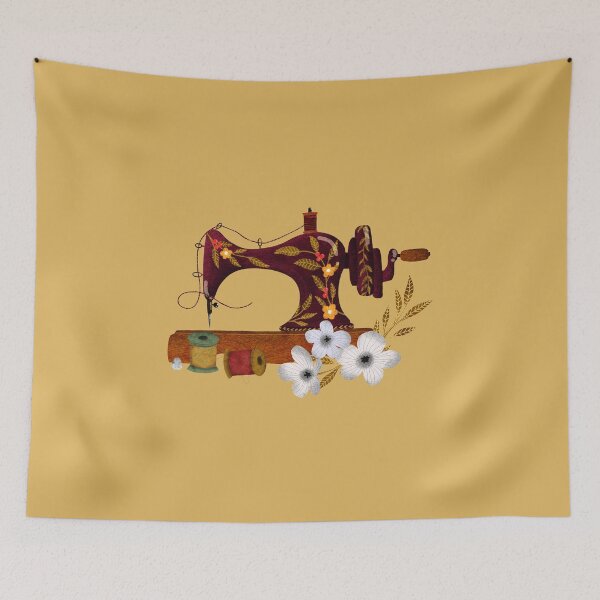 Item preview, Antique sewing machine designed and sold by pinkyfish1010.
