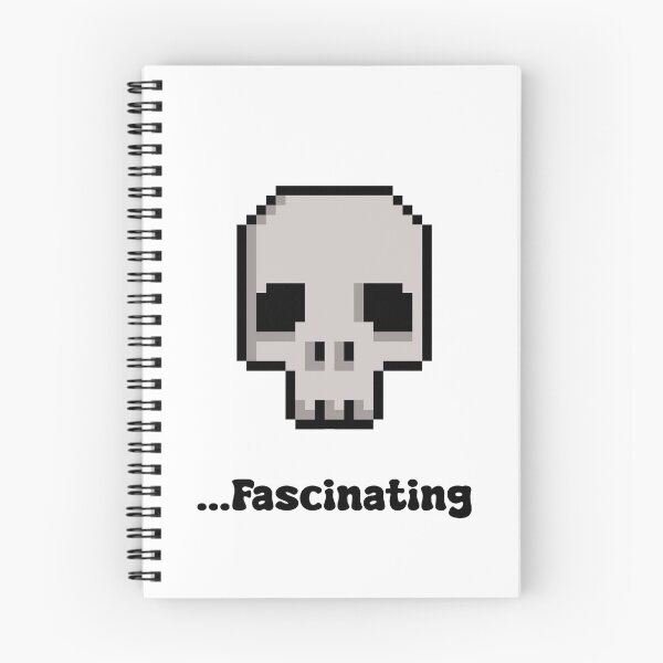 Item preview, ...Fascinating Sarcastic Skull designed and sold by EWNDesigns.