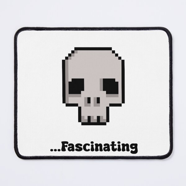 Item preview, ...Fascinating Sarcastic Skull designed and sold by EWNDesigns.