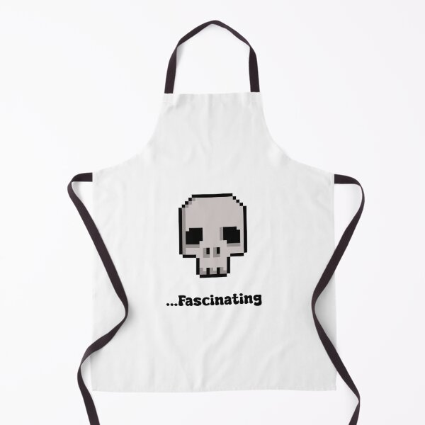 Item preview, ...Fascinating Sarcastic Skull designed and sold by EWNDesigns.