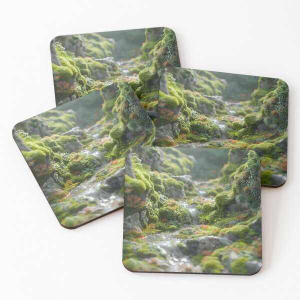 Item preview, Moss - 1 designed and sold by Infinite-Aspire.