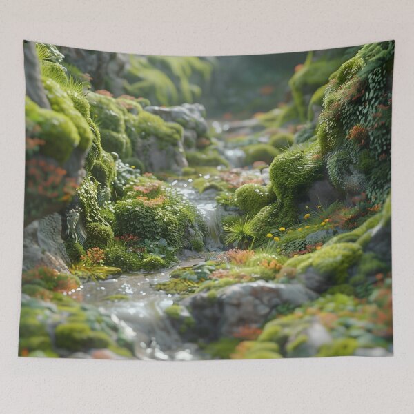 Item preview, Moss - 1 designed and sold by Infinite-Aspire.