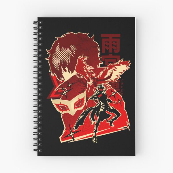 Item preview, The Phantom Thieves of hearts leader designed and sold by Hypertwenty Designs.