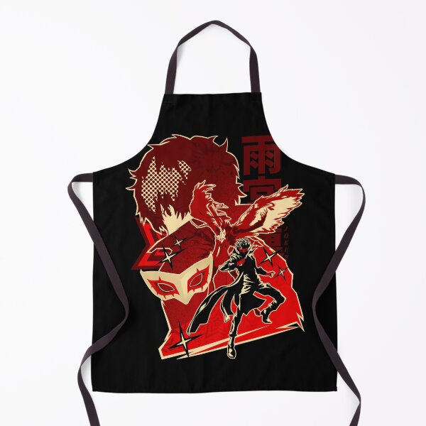 Item preview, The Phantom Thieves of hearts leader designed and sold by Hypertwenty Designs.