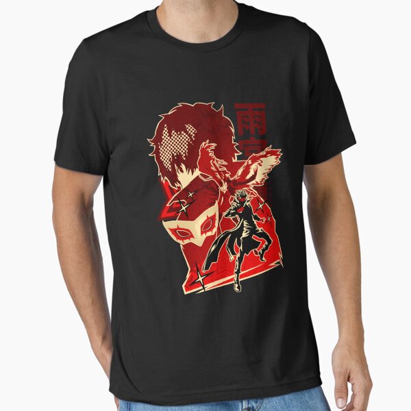 Item preview, The Phantom Thieves of hearts leader designed and sold by Hypertwenty Designs.