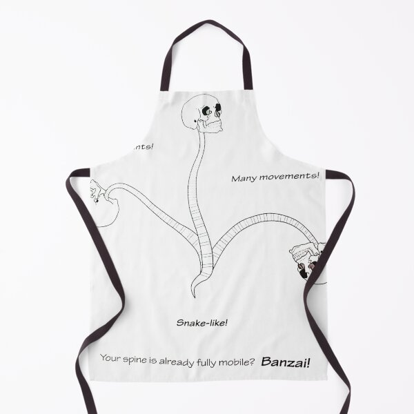 Item preview, your spine is mobile? banzai! / science diagram crappost designed and sold by Consilio88.