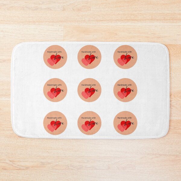 Item preview, Handmade with Love |9 pcs sticker pack| designed and sold by SeaNympth.