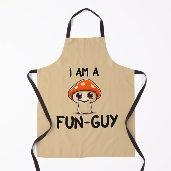 Item preview, Fun guy funny Mushroom Humor gifts for Guys, Gifts for Men Funny Mushroom Funguy designed and sold by Wow-arts.
