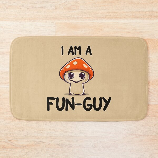 Item preview, Fun guy funny Mushroom Humor gifts for Guys, Gifts for Men Funny Mushroom  Funguy  designed and sold by Wow-arts.