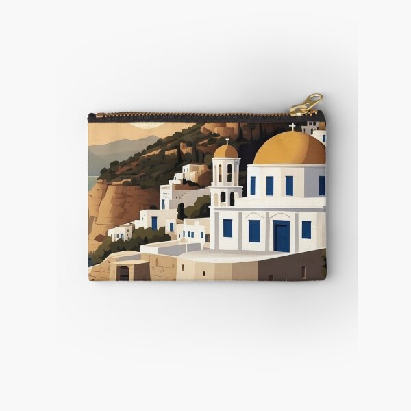 Artikelvorschau, 003 Vintage Greece Poster Design entworfen und verkauft von Alexis Art Collection.