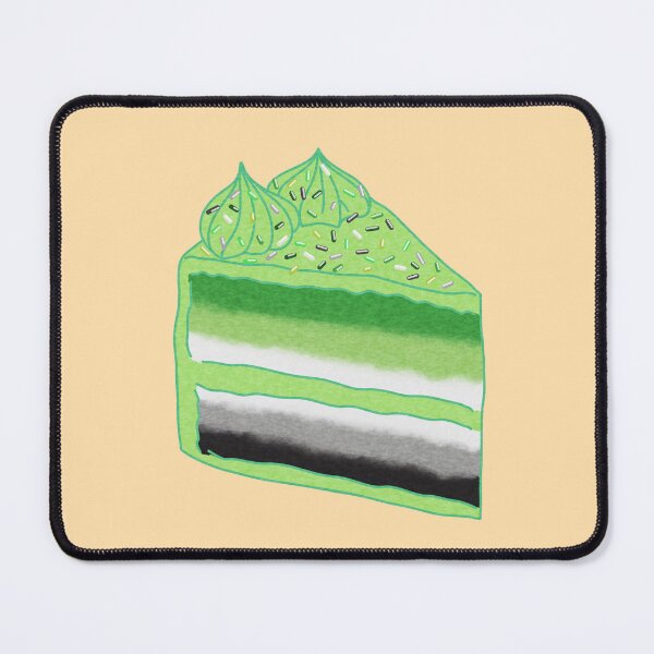 Item preview, Aromantic Mint Slice designed and sold by Jasper O'Sullivan.