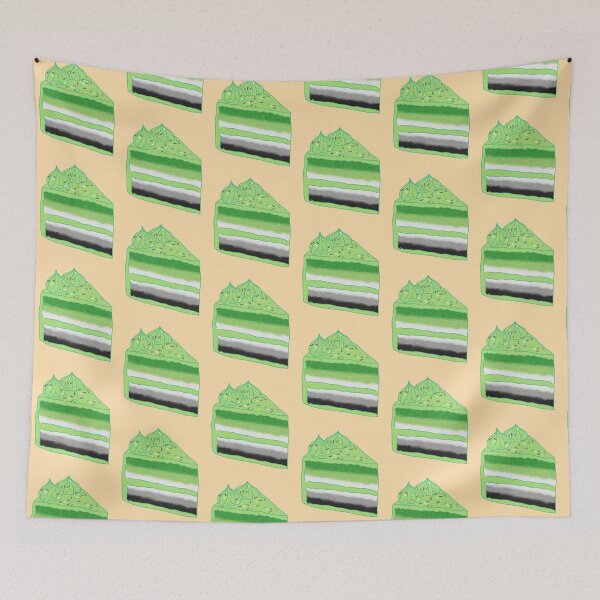 Item preview, Aromantic Mint Slice designed and sold by Jasper O'Sullivan.