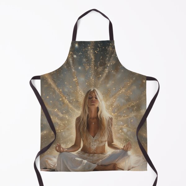 Item preview, Meditating Goddess designed and sold by chi3-jp.