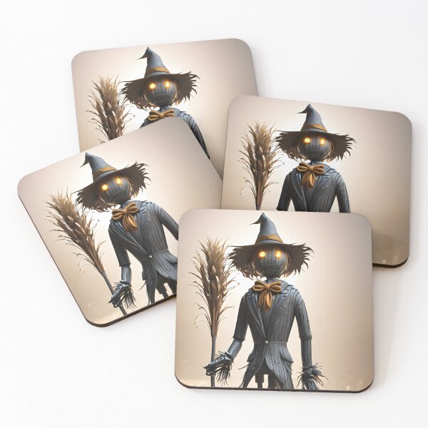 Item preview, Scarecrow II designed and sold by WetRatz.