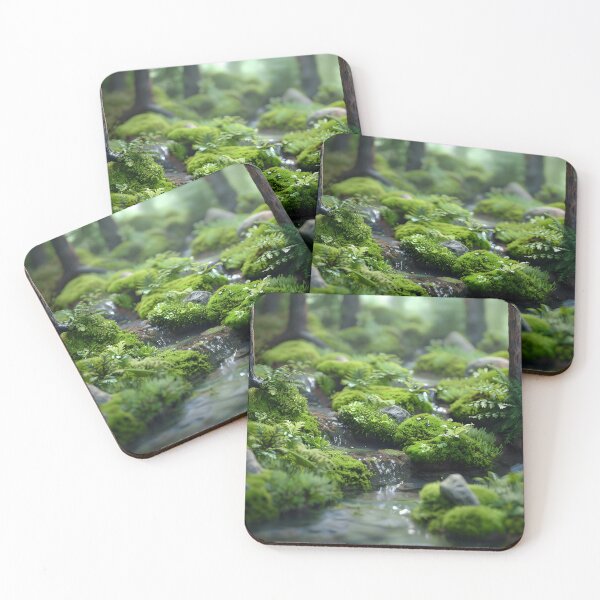 Item preview, Moss - 2 designed and sold by Infinite-Aspire.