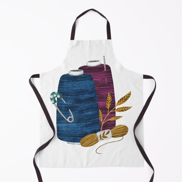 Item preview, Cosy sewing threads designed and sold by pinkyfish1010.