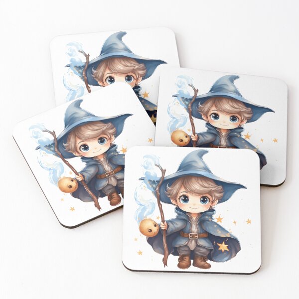 Item preview, Little Mage designed and sold by Pakkard17.