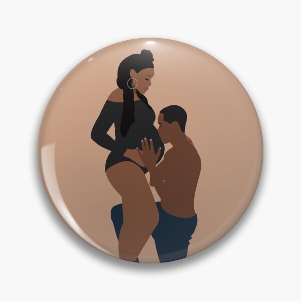 Item preview, Family is expecting a baby designed and sold by InkyKidArt.